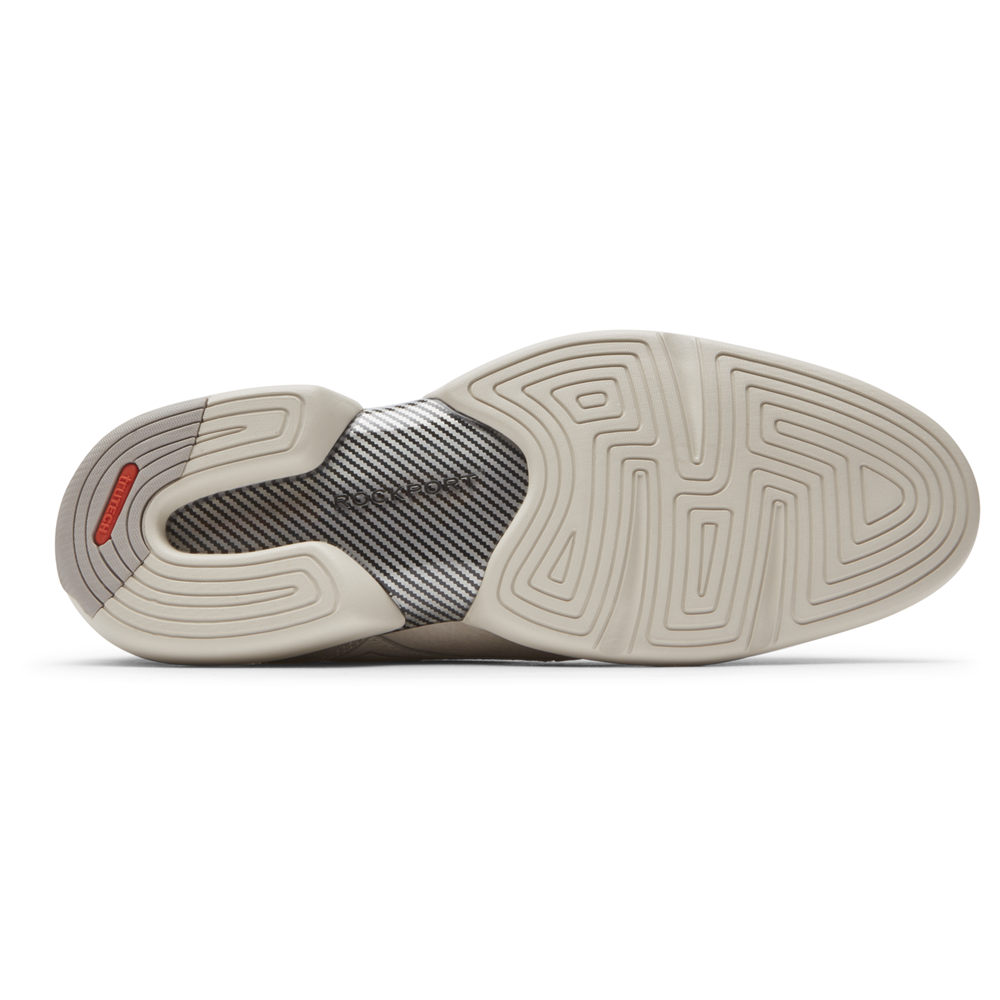 Rockport Oxfords Herre Grå - Total Motion Advance Plain Toe - PYRA68517